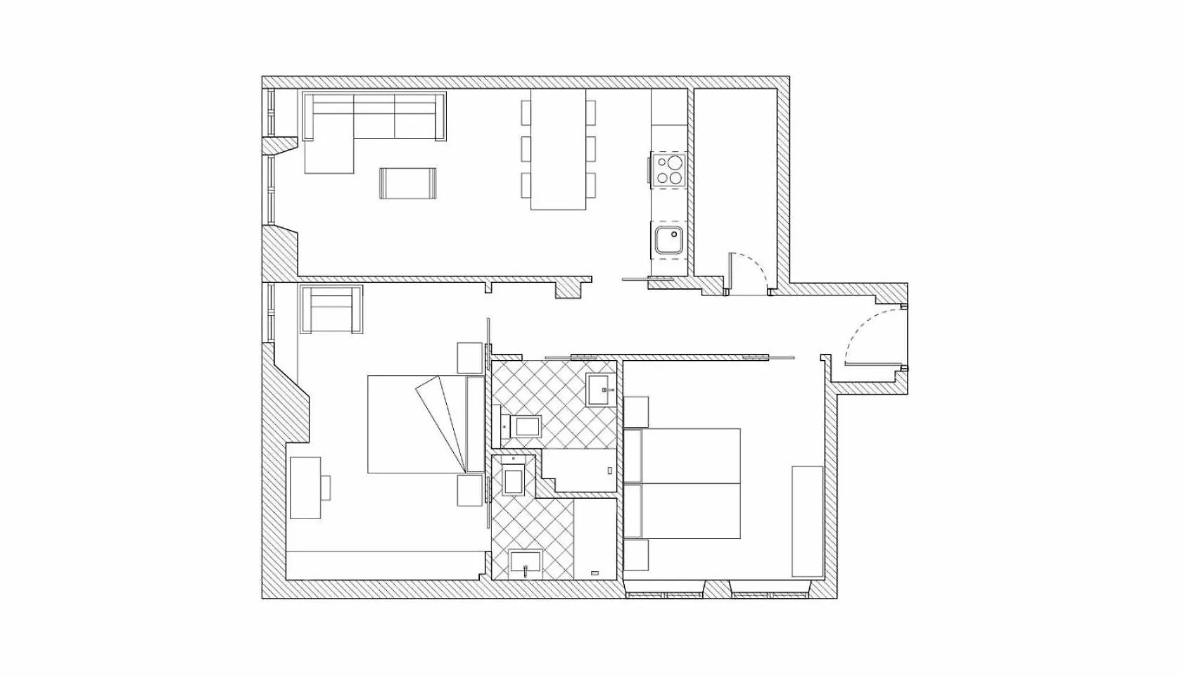 Apartament Ambrosse By Feelfree Rentals San Sebastián Hiszpania