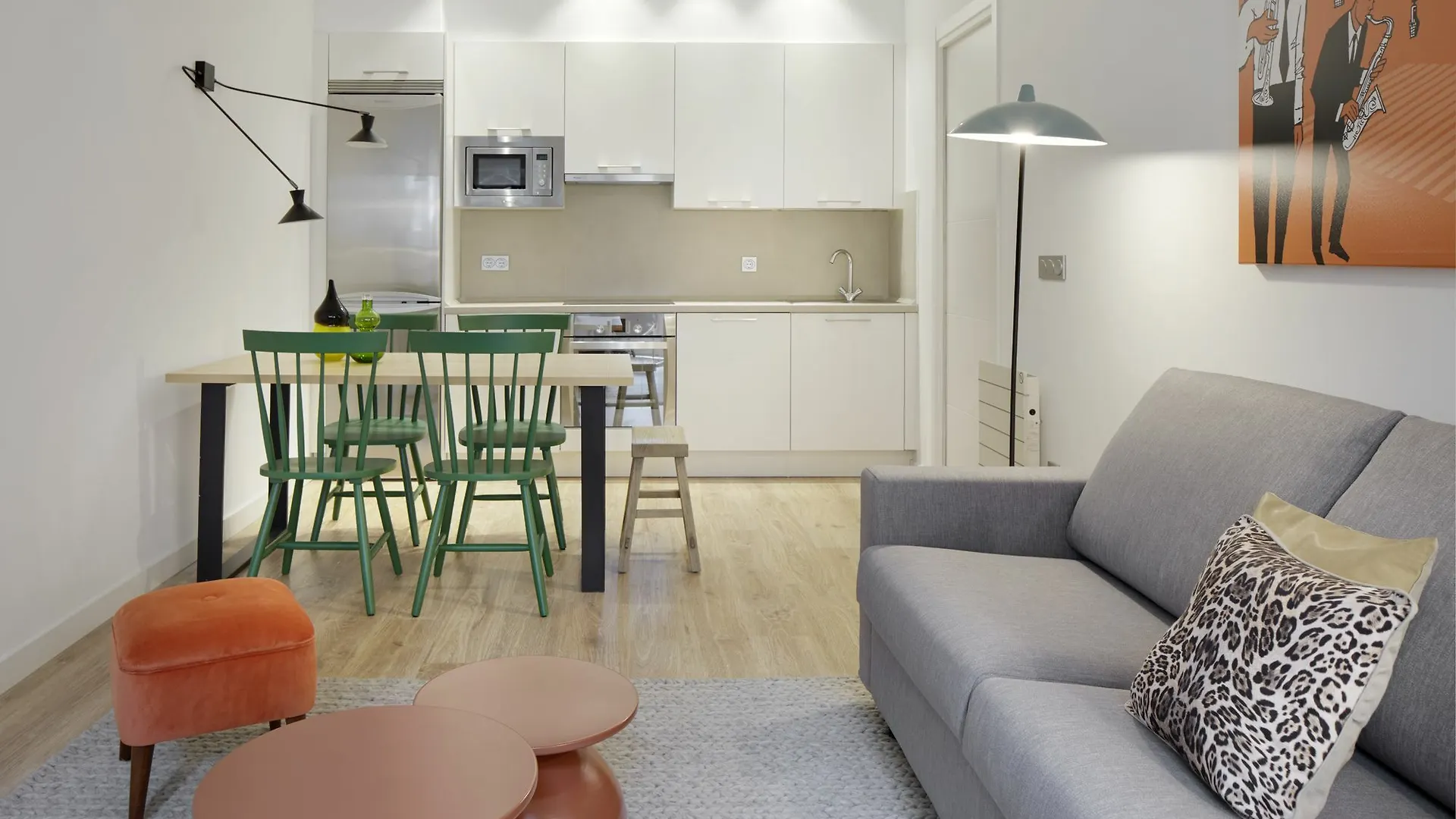 Apartament Ambrosse By Feelfree Rentals San Sebastián
